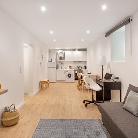 Ajuda Charm Apartment With Garden Lisbon Exterior photo