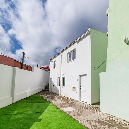 Ajuda Charm Apartment With Garden Lisbon Exterior photo