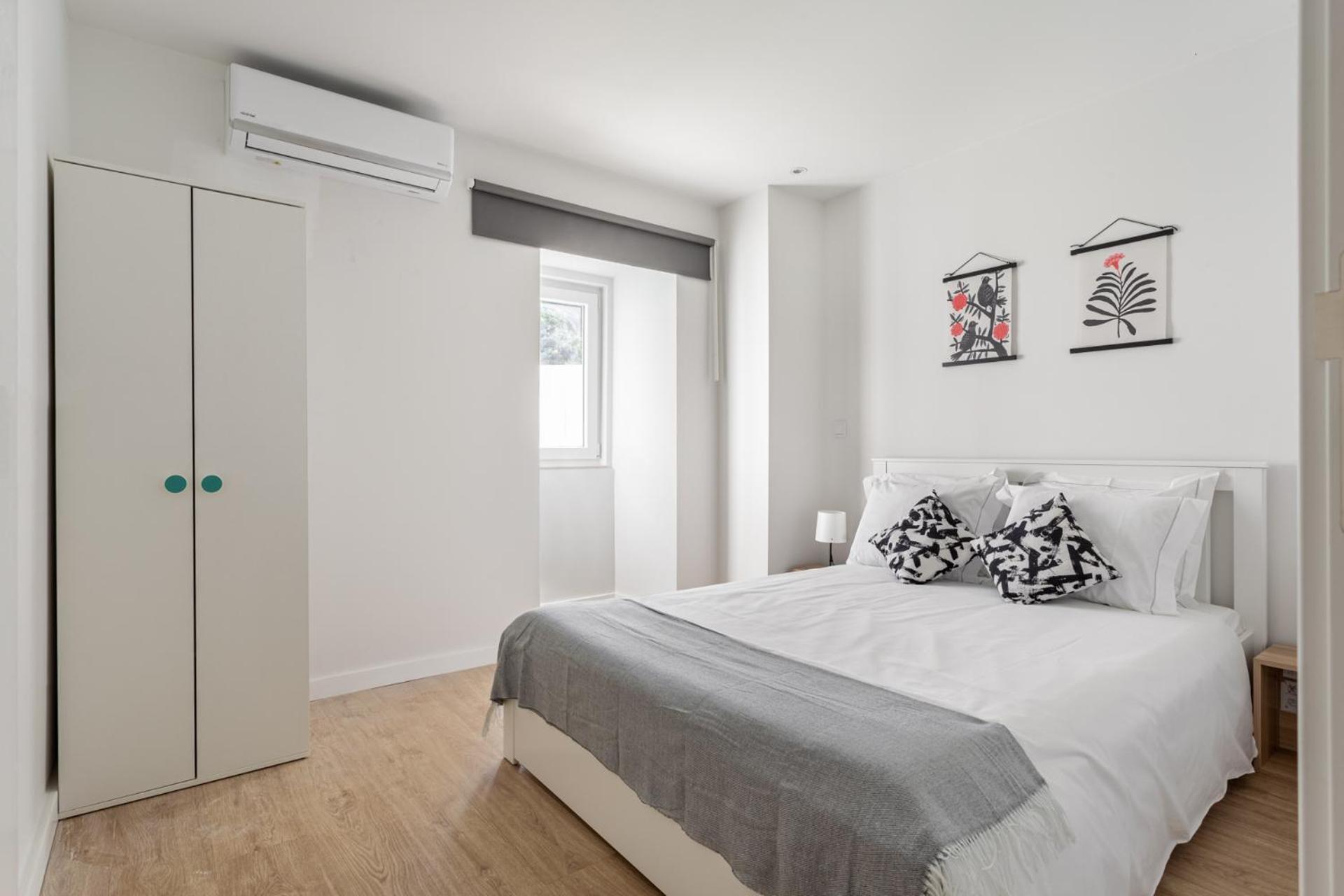 Ajuda Charm Apartment With Garden Lisbon Exterior photo
